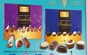 D'Licious Belgian Chocolate Seashells Or Pralines-125g Per Pack