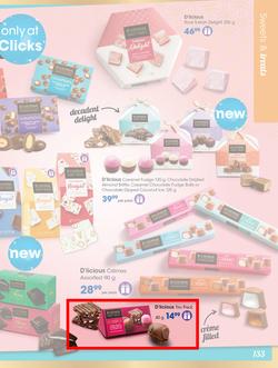 Clicks : Christmas Gift Guide (1 Nov - 24 Dec 2019), page 133