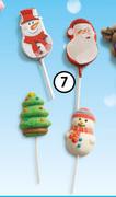 Clicks Mallow Pops-25g Or Chocolate Lollies-16g Each
