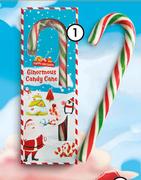 Clicks Ginormous Candy Cane-100g