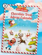 Clicks Chocolate Treat Advent Calendar-Each