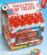 Clicks Santas's House Of Treats-136g