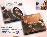 Carrol Boyes Chocolate Collection-125g Per Pack