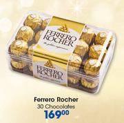 Ferrero Rocher 30 Chocolates