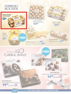 Clicks : Christmas Gift Guide (1 Nov - 24 Dec 2019), page 138