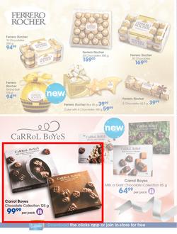 Clicks : Christmas Gift Guide (1 Nov - 24 Dec 2019), page 138