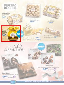 Clicks : Christmas Gift Guide (1 Nov - 24 Dec 2019), page 138