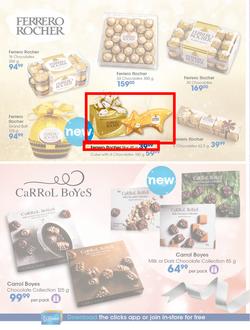 Clicks : Christmas Gift Guide (1 Nov - 24 Dec 2019), page 138