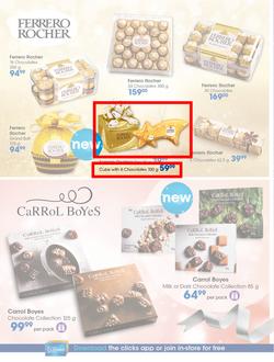 Clicks : Christmas Gift Guide (1 Nov - 24 Dec 2019), page 138