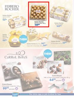 Clicks : Christmas Gift Guide (1 Nov - 24 Dec 2019), page 138