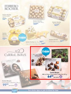 Clicks : Christmas Gift Guide (1 Nov - 24 Dec 2019), page 138