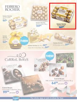 Clicks : Christmas Gift Guide (1 Nov - 24 Dec 2019), page 138