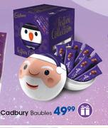 Cadbury Baubles
