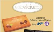 Excelcium Nutissimo Hazelnut Pralines-150g