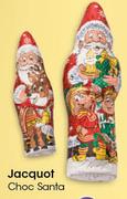 Jacquot Choc Santa-60g