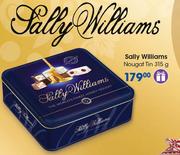 Sally Williams Nougat Tin-315g