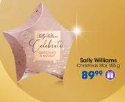 Sally Williams Christmas Star-155g