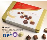 Hamlet Chocolate Assortment Tin-375g