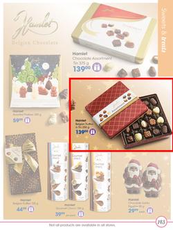 Clicks : Christmas Gift Guide (1 Nov - 24 Dec 2019), page 143