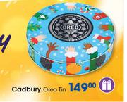 Cadbury Oreo Tin