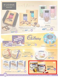 Clicks : Christmas Gift Guide (1 Nov - 24 Dec 2019), page 144