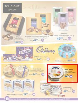 Clicks : Christmas Gift Guide (1 Nov - 24 Dec 2019), page 144
