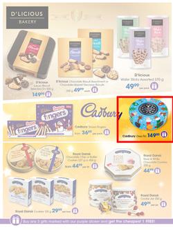 Clicks : Christmas Gift Guide (1 Nov - 24 Dec 2019), page 144