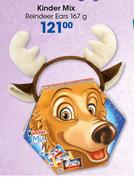 Kinder Mix Reindeer Ears-167g