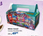 Mister Sweet Candy Greatest Hits-280g