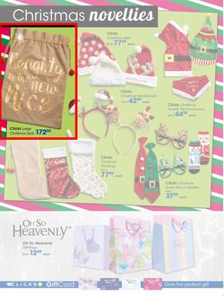 Clicks : Christmas Gift Guide (1 Nov - 24 Dec 2019), page 146