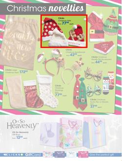 Clicks : Christmas Gift Guide (1 Nov - 24 Dec 2019), page 146