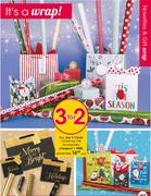 Clicks Christmas Gift Accessories-Each