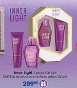 Inner Light 2-Piece Gift Set Of EDP 100ml And Hand & Body Lotion 100ml 