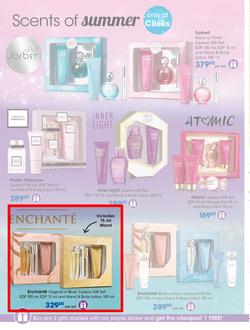 Clicks : Christmas Gift Guide (1 Nov - 24 Dec 2019), page 16