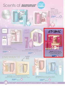 Clicks : Christmas Gift Guide (1 Nov - 24 Dec 2019), page 16