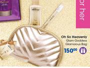 Oh So Heavenly Glam Goddess Glamorous Bag