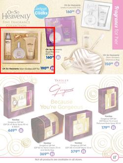 Clicks : Christmas Gift Guide (1 Nov - 24 Dec 2019), page 17