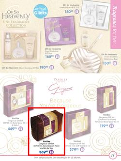 Clicks : Christmas Gift Guide (1 Nov - 24 Dec 2019), page 17