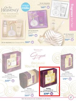 Clicks : Christmas Gift Guide (1 Nov - 24 Dec 2019), page 17