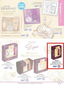 Clicks : Christmas Gift Guide (1 Nov - 24 Dec 2019), page 17
