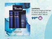 Lentheric Panache Original Gift Set-Per Set