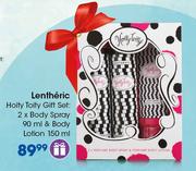 Lentheric Hoity Toity Gift Set-Per Set