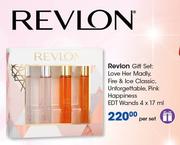 Revlon Gift Set-Per Set