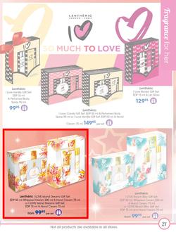 Clicks : Christmas Gift Guide (1 Nov - 24 Dec 2019), page 21