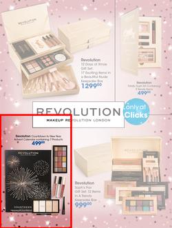 Clicks : Christmas Gift Guide (1 Nov - 24 Dec 2019), page 22