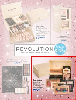 Clicks : Christmas Gift Guide (1 Nov - 24 Dec 2019), page 22