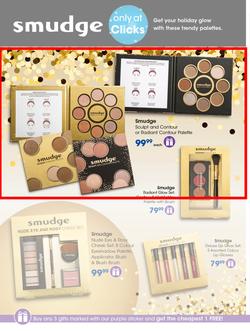 Clicks : Christmas Gift Guide (1 Nov - 24 Dec 2019), page 24