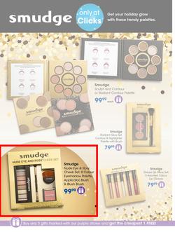 Clicks : Christmas Gift Guide (1 Nov - 24 Dec 2019), page 24