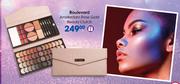 Boulevard Amsterdam Rose Gold Beauty Clutch