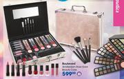 Boulevard Amsterdam Rose Gold Beauty Case